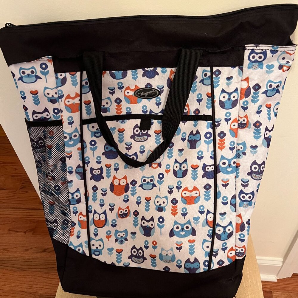 Olympia Rolling Duffel/Laundry Bag